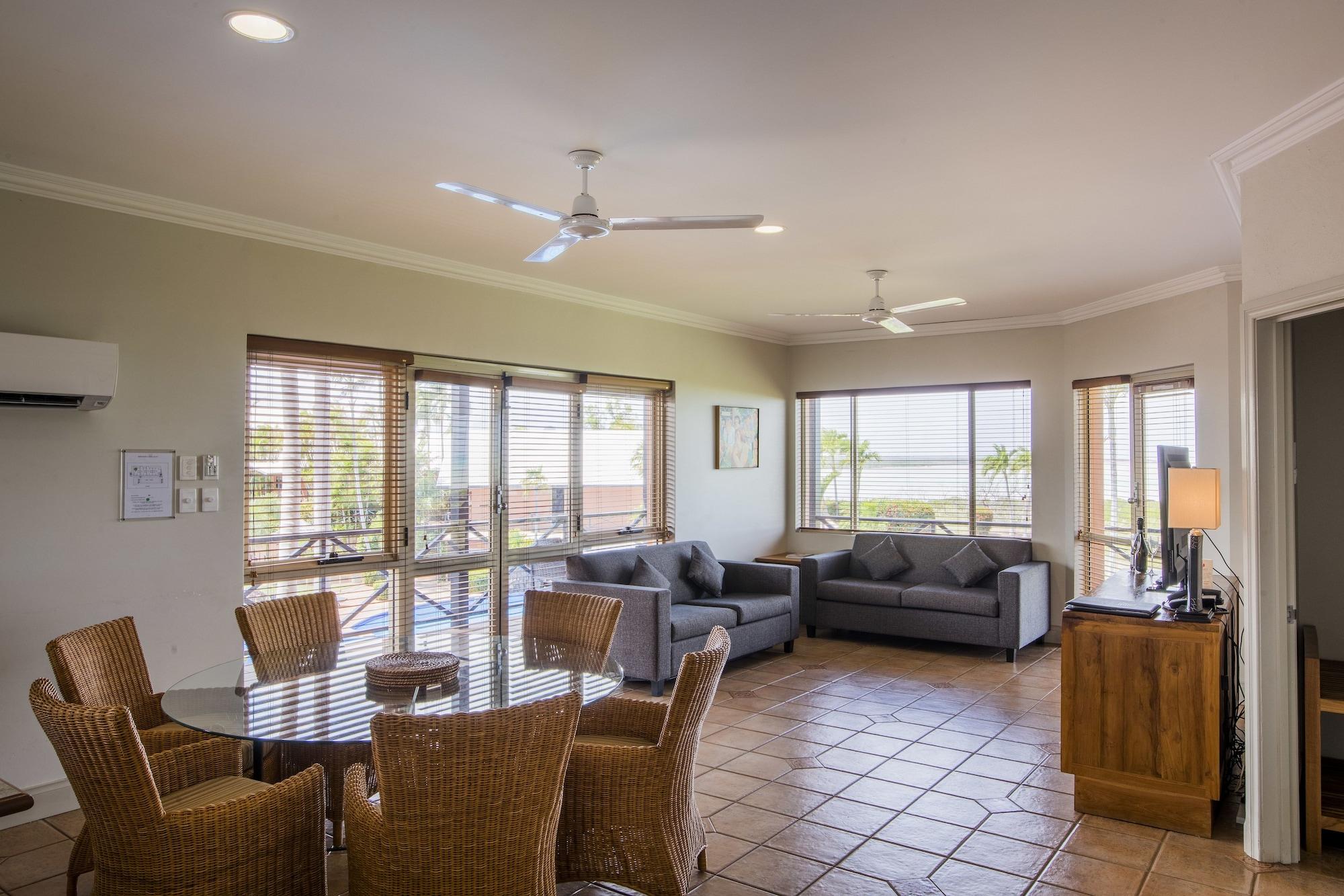 Moonlight Bay Suites Broome Kültér fotó