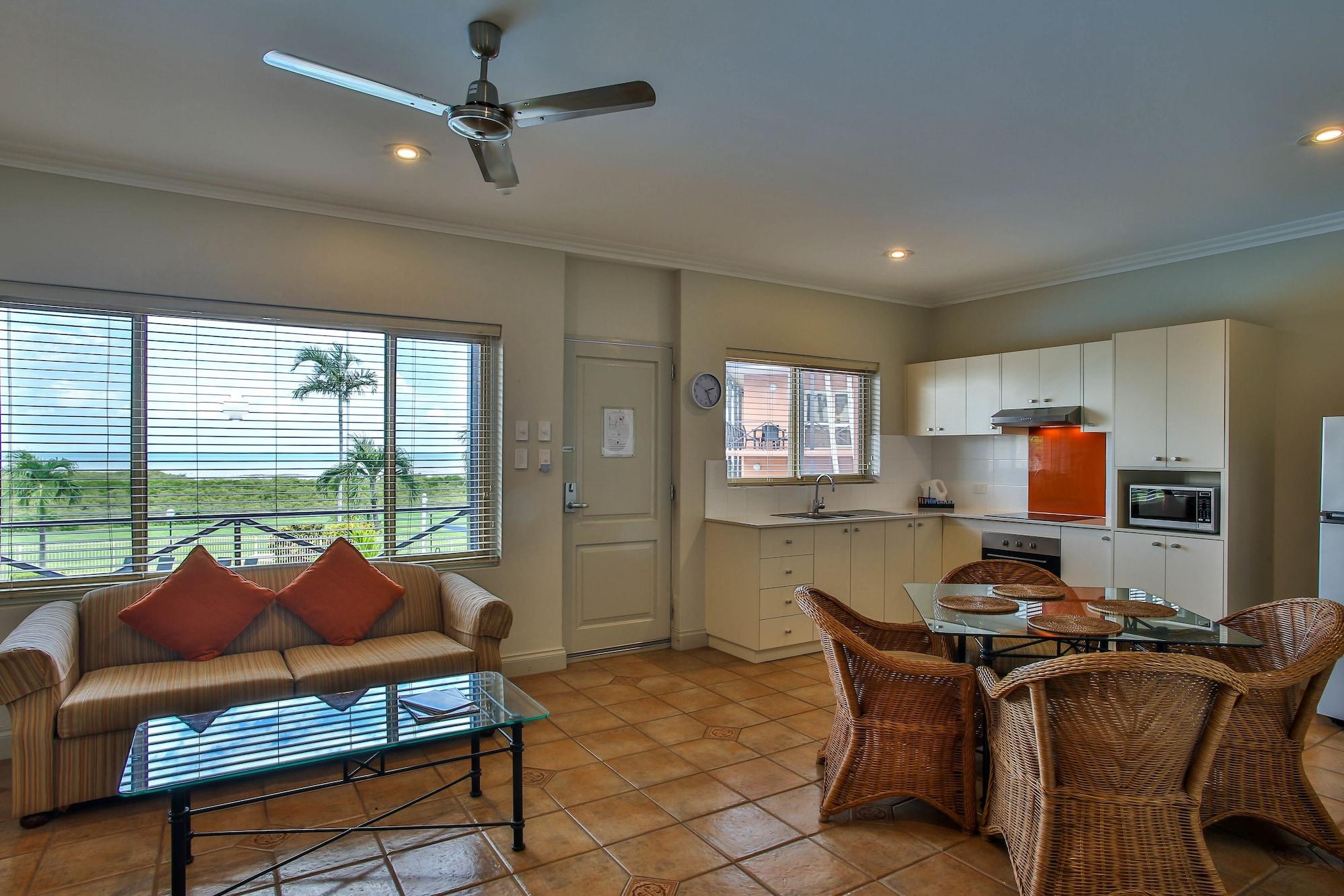 Moonlight Bay Suites Broome Kültér fotó