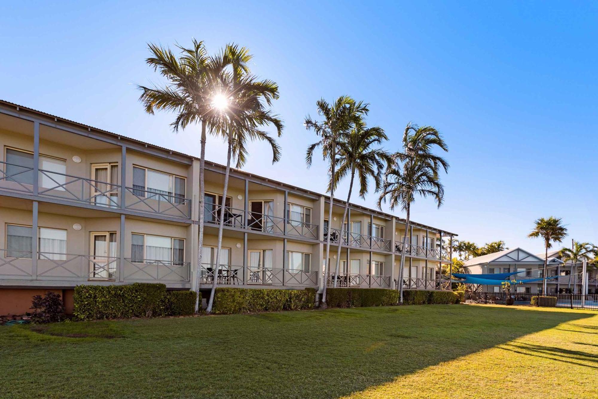 Moonlight Bay Suites Broome Kültér fotó