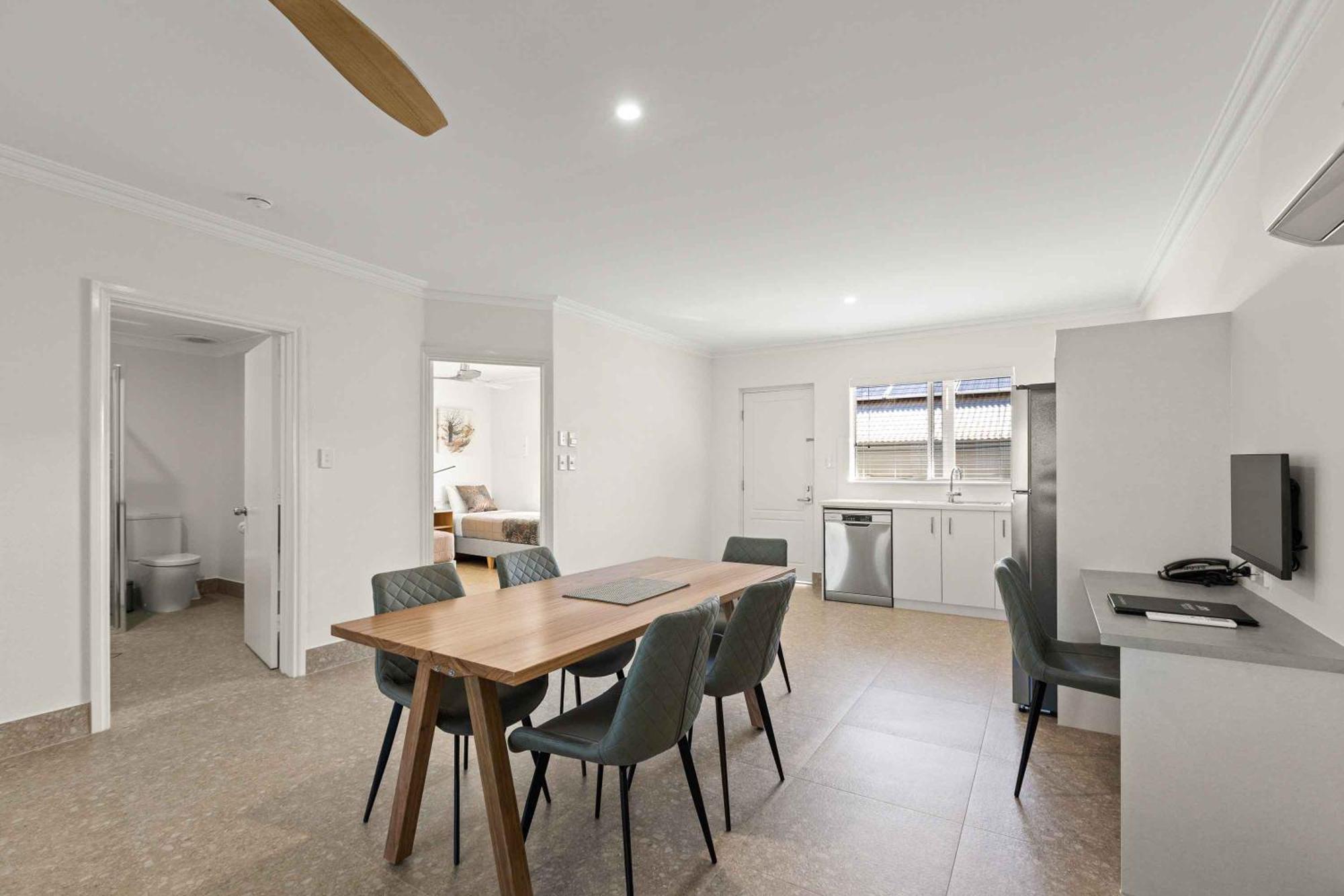 Moonlight Bay Suites Broome Kültér fotó