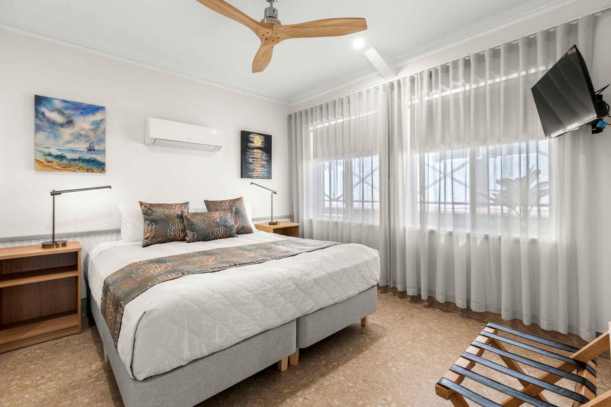 Moonlight Bay Suites Broome Kültér fotó