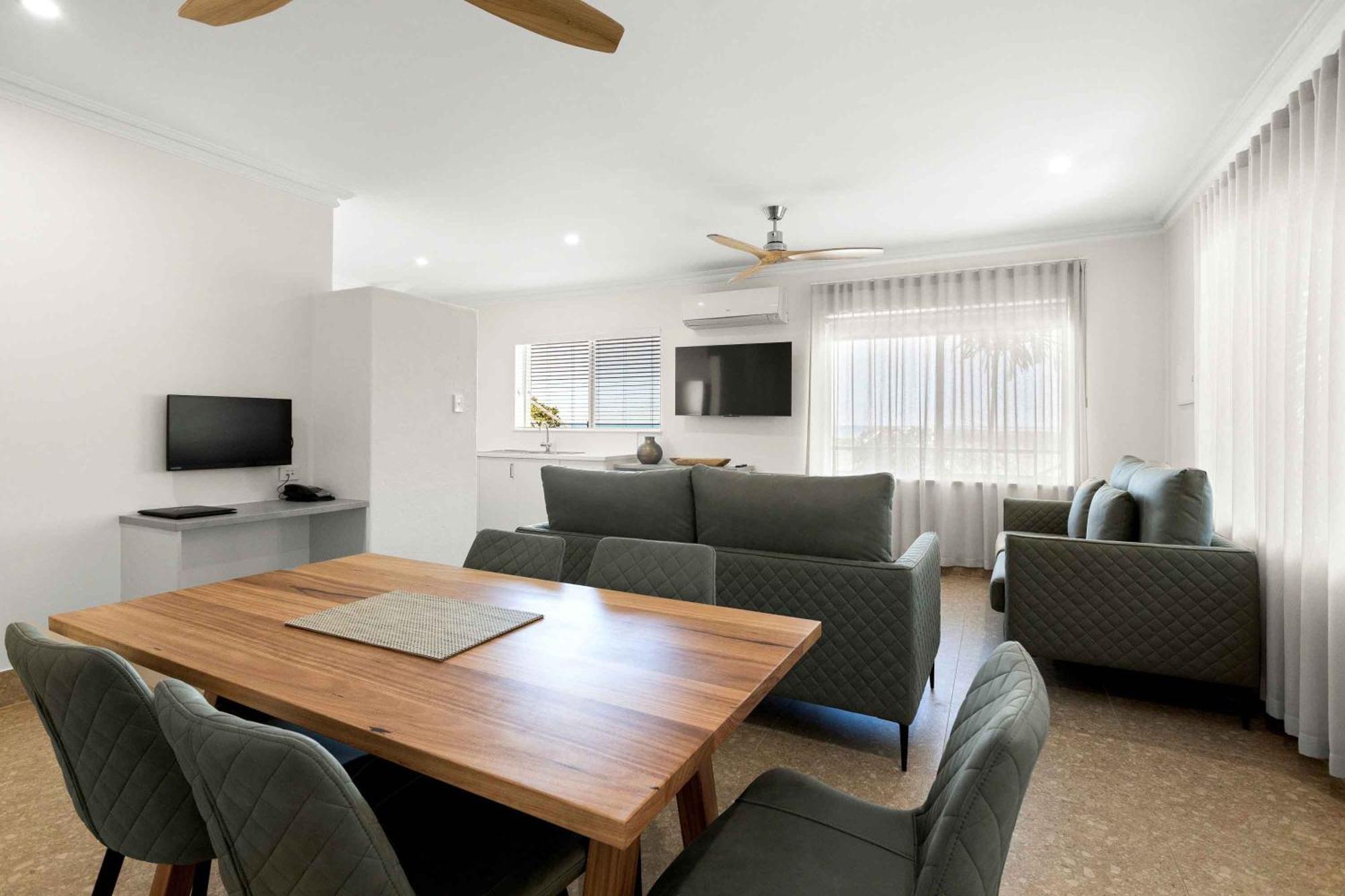 Moonlight Bay Suites Broome Kültér fotó