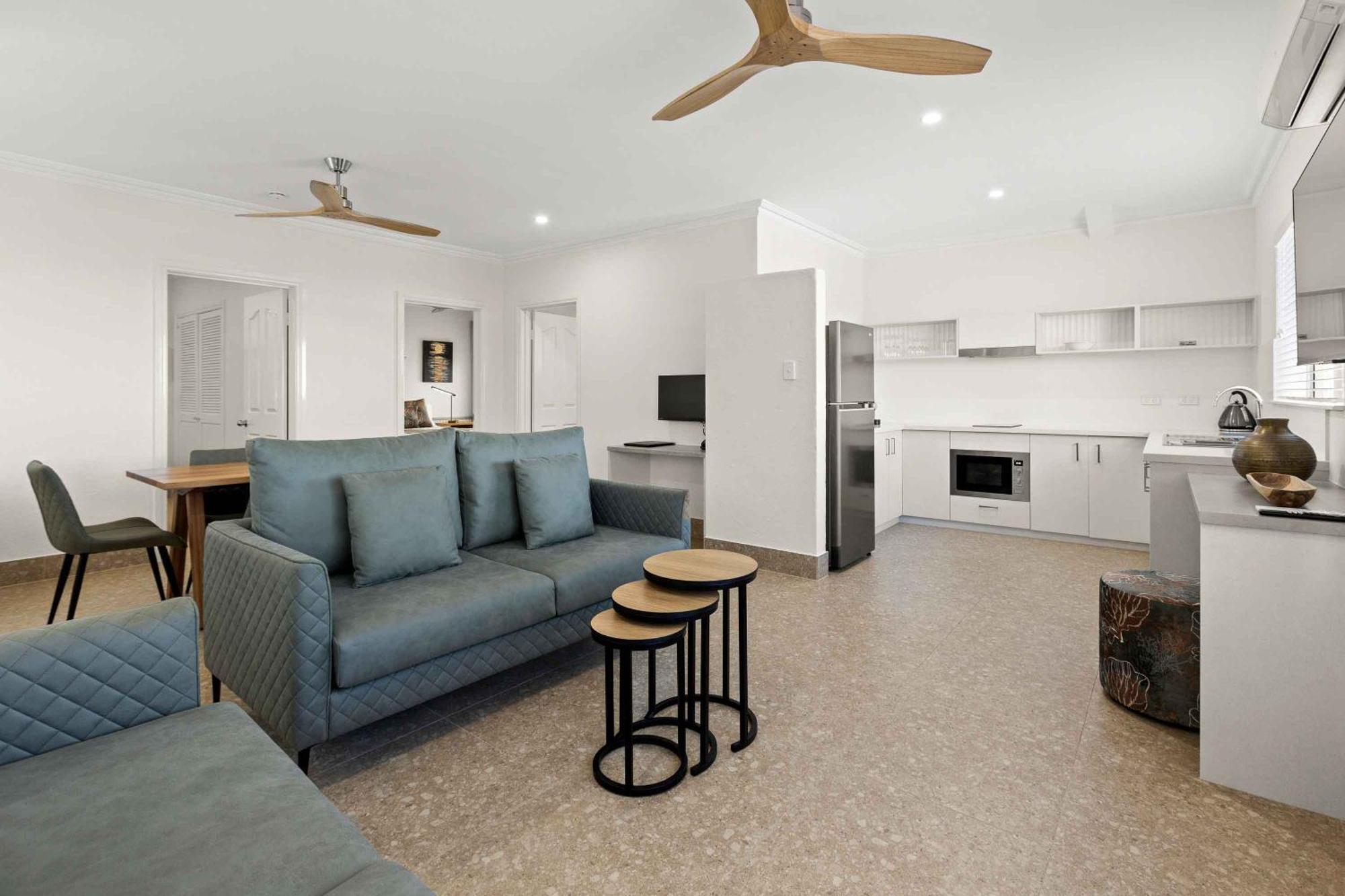 Moonlight Bay Suites Broome Kültér fotó