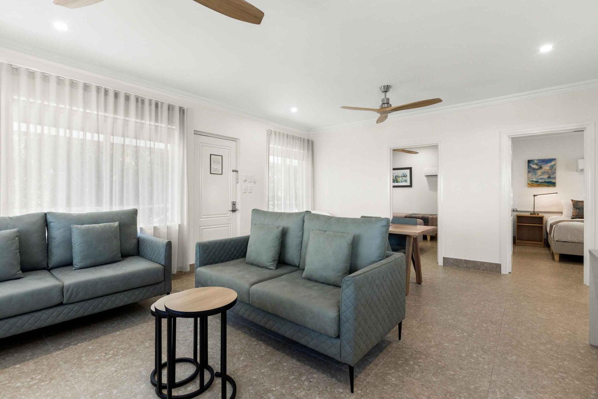 Moonlight Bay Suites Broome Kültér fotó