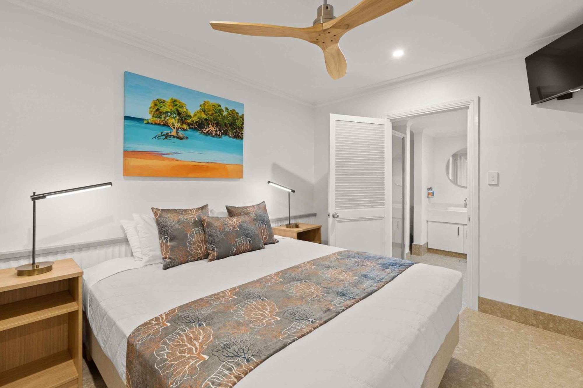 Moonlight Bay Suites Broome Kültér fotó