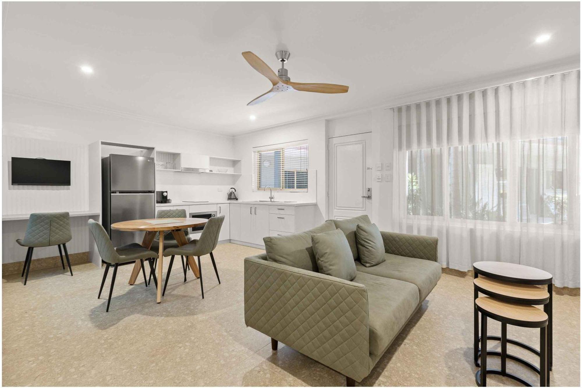 Moonlight Bay Suites Broome Kültér fotó