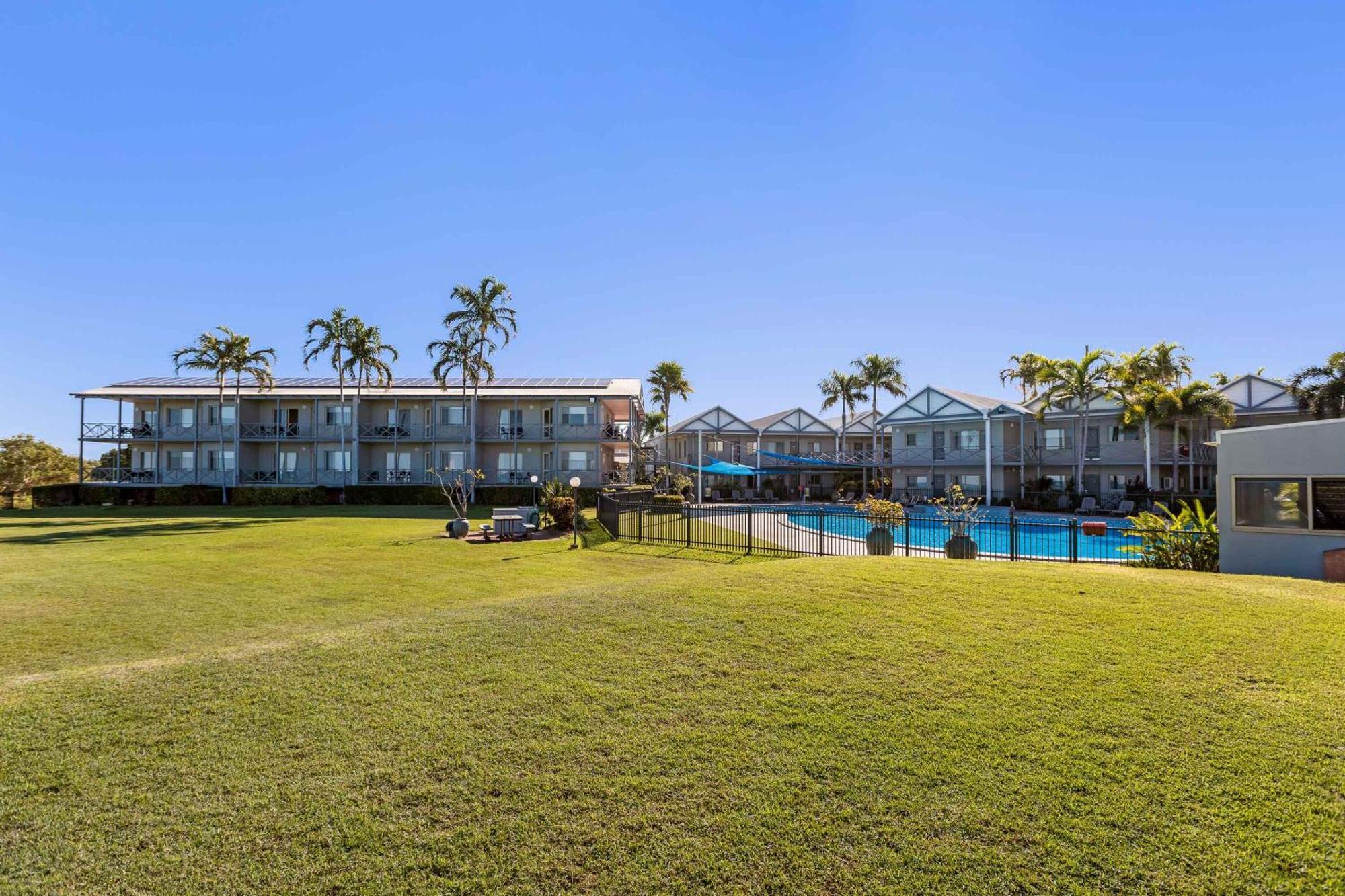 Moonlight Bay Suites Broome Kültér fotó