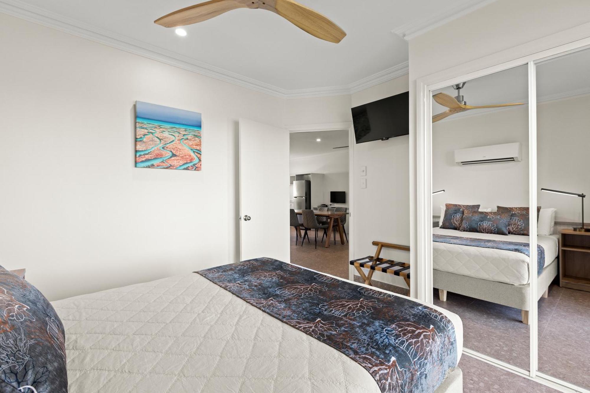 Moonlight Bay Suites Broome Kültér fotó