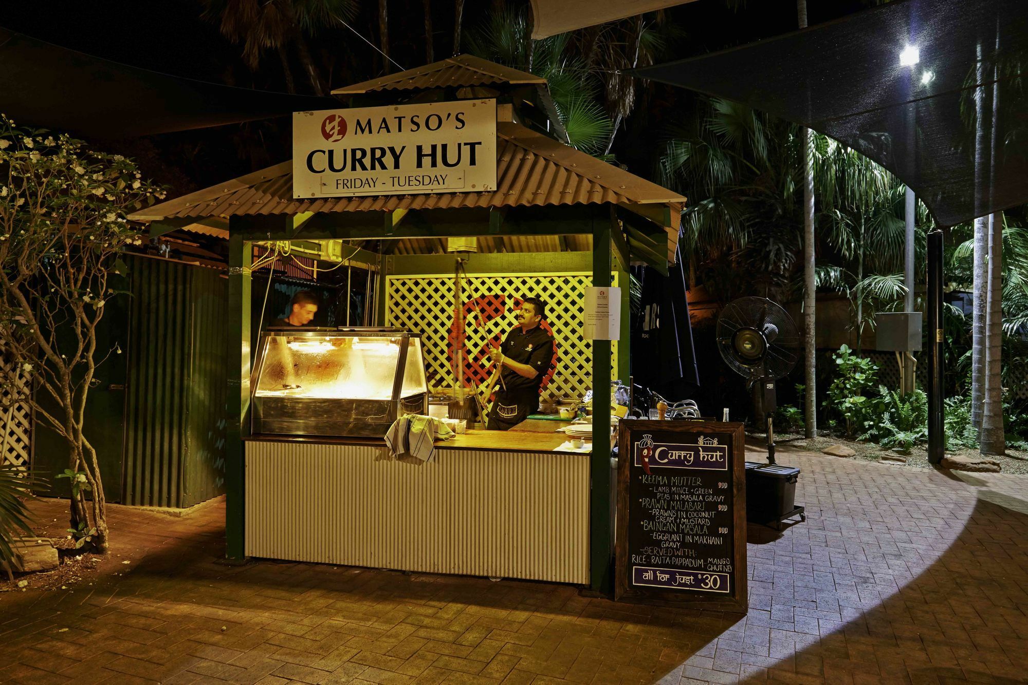 Moonlight Bay Suites Broome Kültér fotó