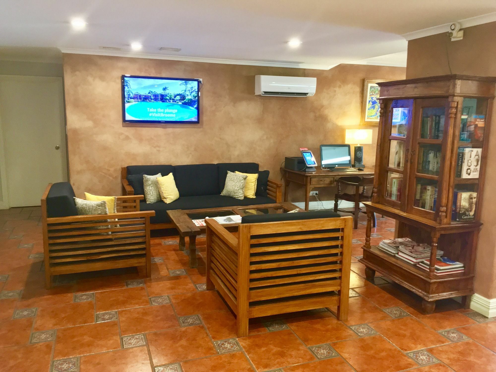 Moonlight Bay Suites Broome Kültér fotó
