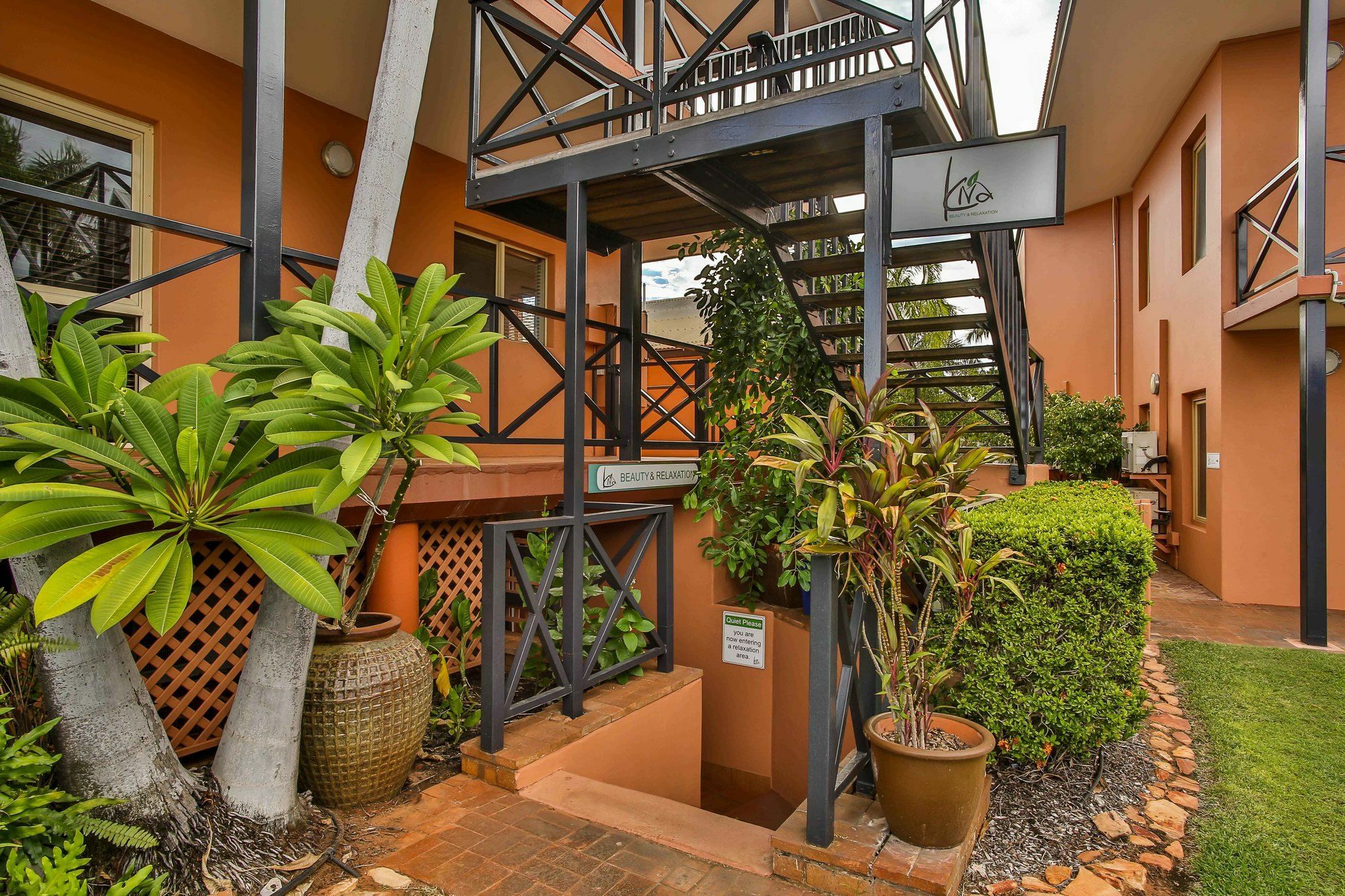 Moonlight Bay Suites Broome Kültér fotó