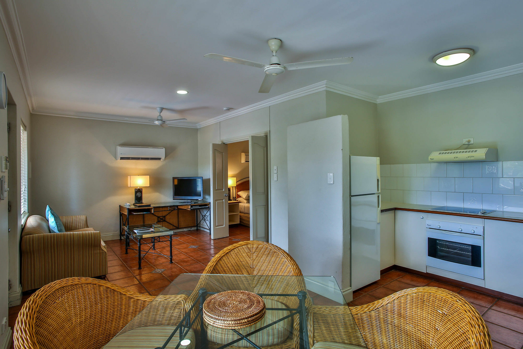 Moonlight Bay Suites Broome Kültér fotó