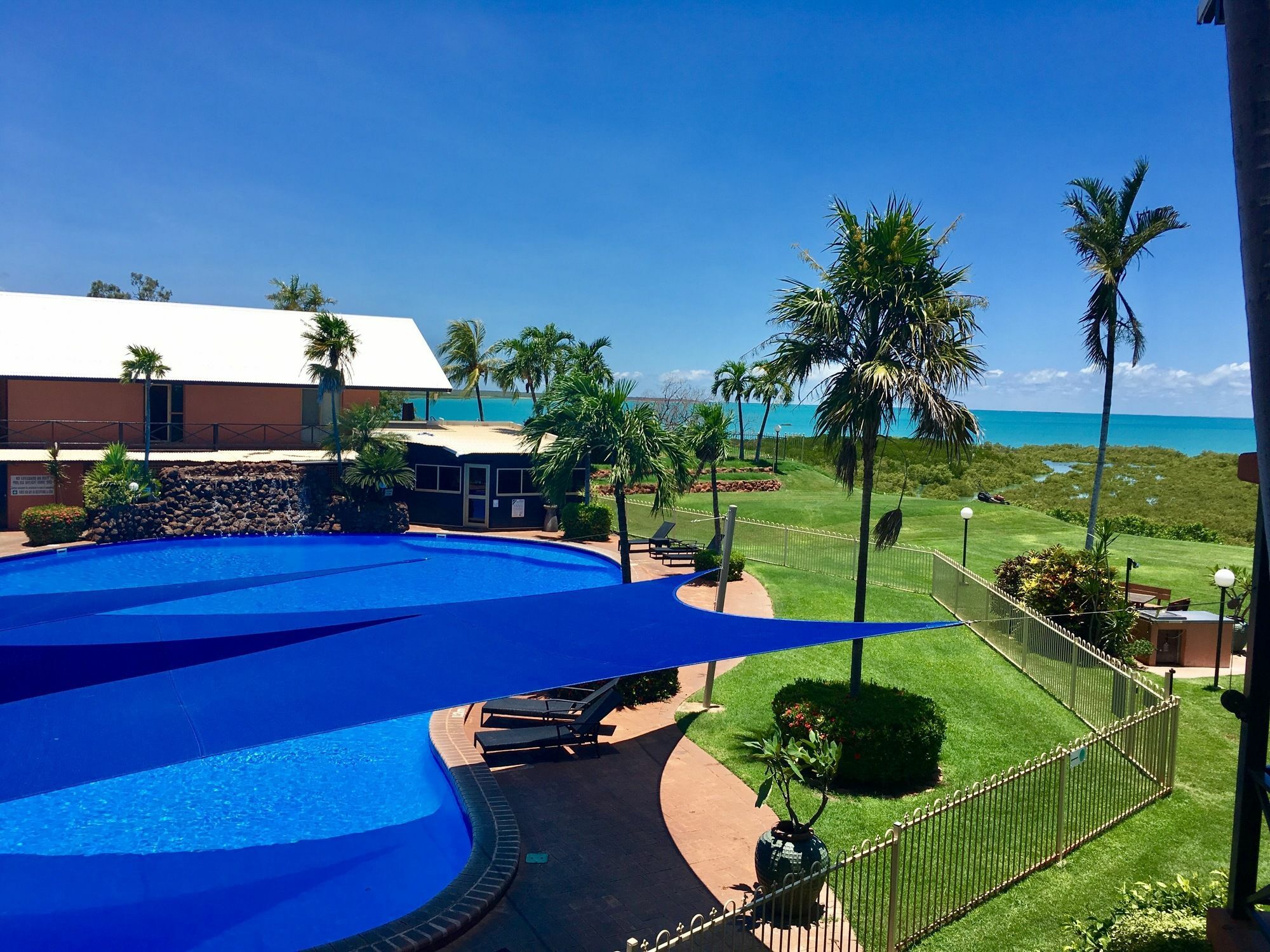 Moonlight Bay Suites Broome Kültér fotó