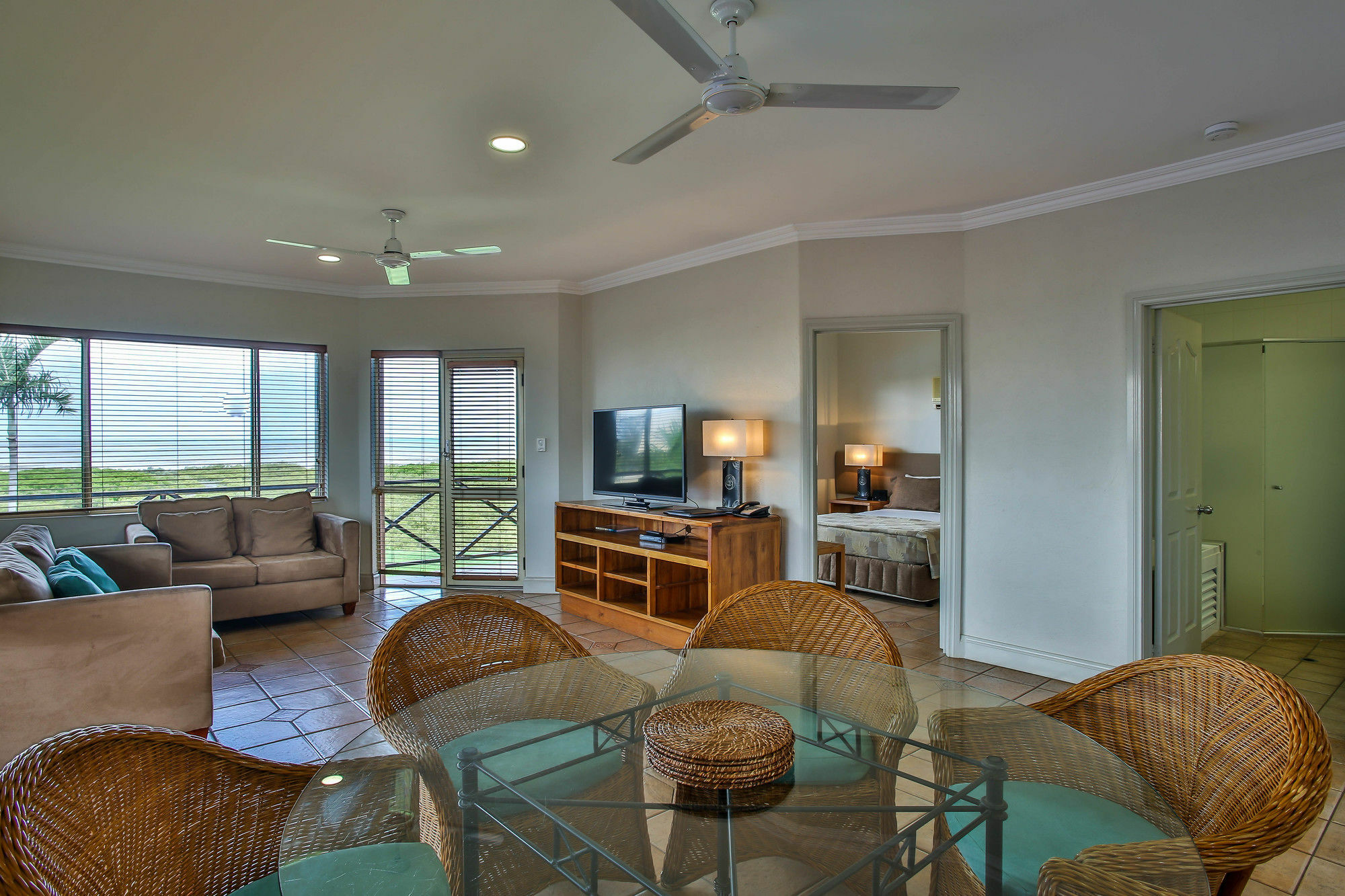 Moonlight Bay Suites Broome Kültér fotó