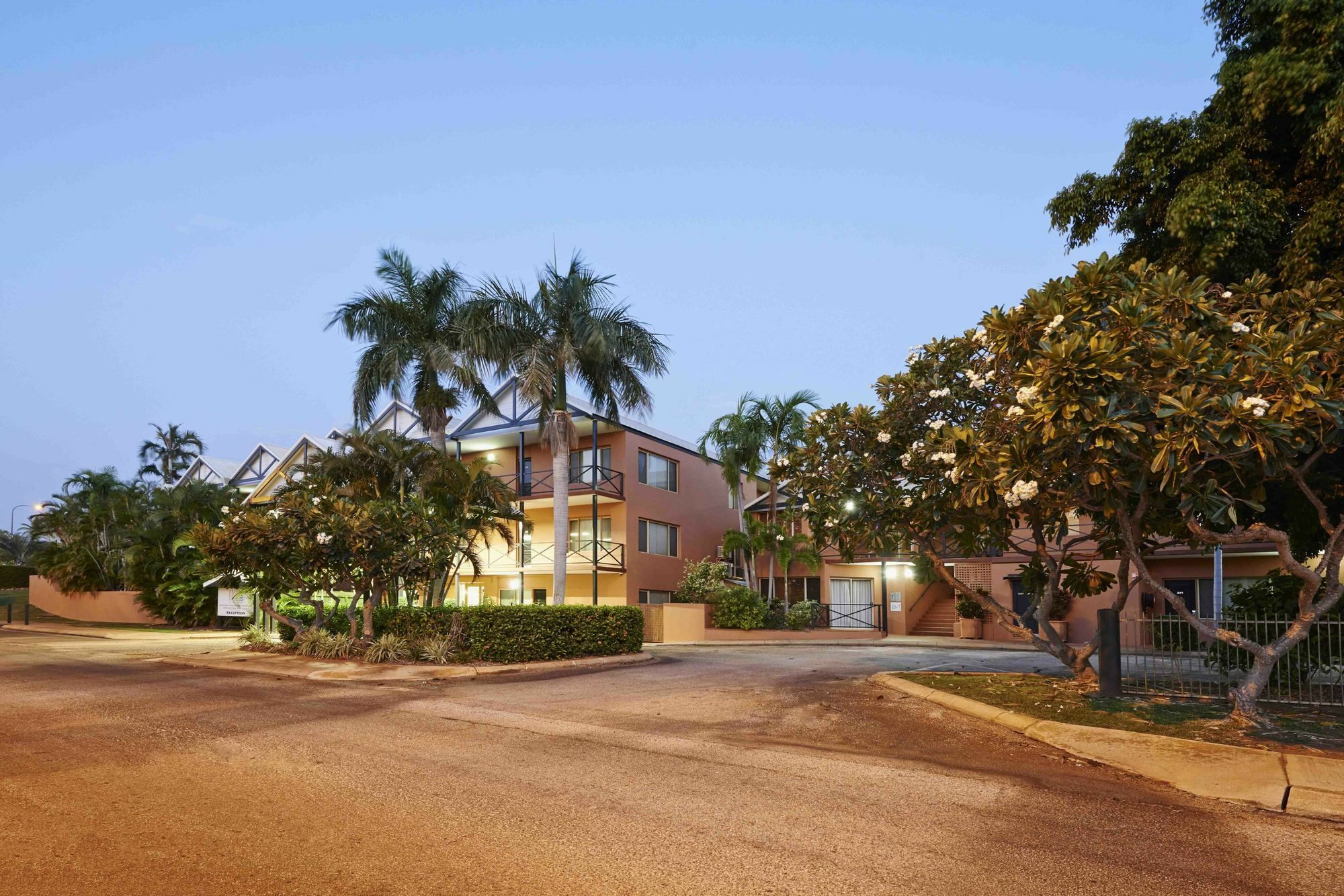 Moonlight Bay Suites Broome Kültér fotó