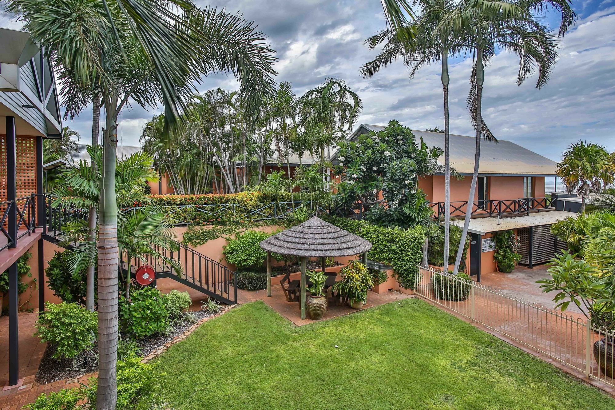 Moonlight Bay Suites Broome Kültér fotó